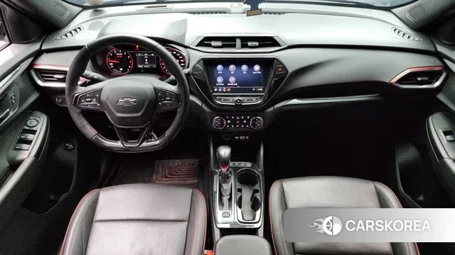 Chevrolet (GM Daewoo) Trailblazer id 3616303 из Кореи 17