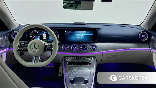 Mercedes-Benz E-Class W213 id 2998081 из Кореи 16