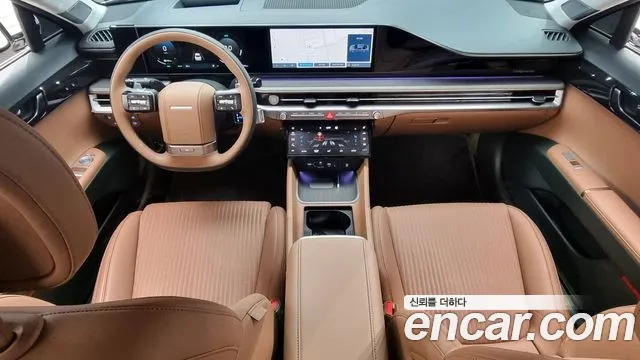 Hyundai Grandeur Hybrid (GN7) id 2728746 из Кореи 17