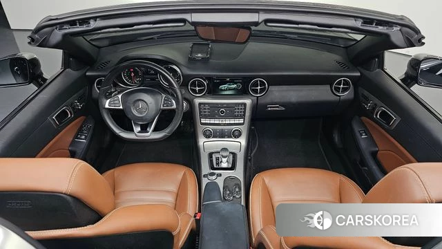 Mercedes-Benz SLC-Class R172 id 4856031 из Кореи 28