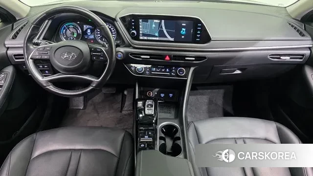 Hyundai Sonata Hybrid (DN8) id 3038678 из Кореи 17