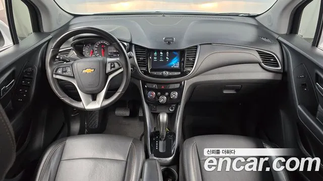 Chevrolet (GM Daewoo) The New Trax id 2450611 из Кореи 17