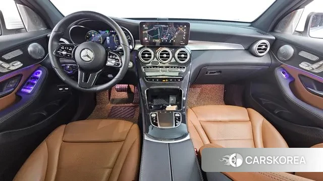 Mercedes-Benz GLC-Class X253 id 2976091 из Кореи 17
