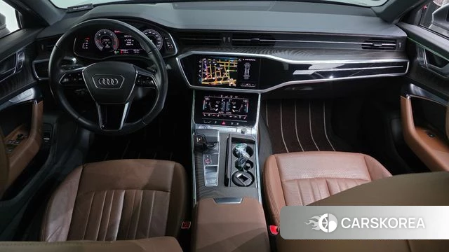 Audi A6 (C8) id 4708021 из Кореи 31