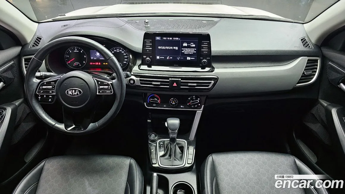 Kia Seltos id 1997707 из Кореи 17