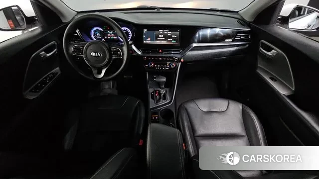 Kia The New Niro id 3772538 из Кореи 17