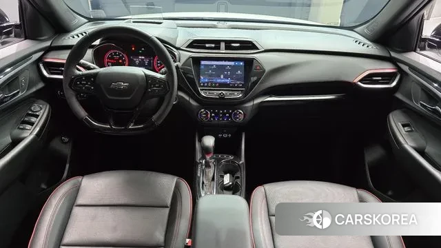 Chevrolet (GM Daewoo) Trailblazer id 3707282 из Кореи 17