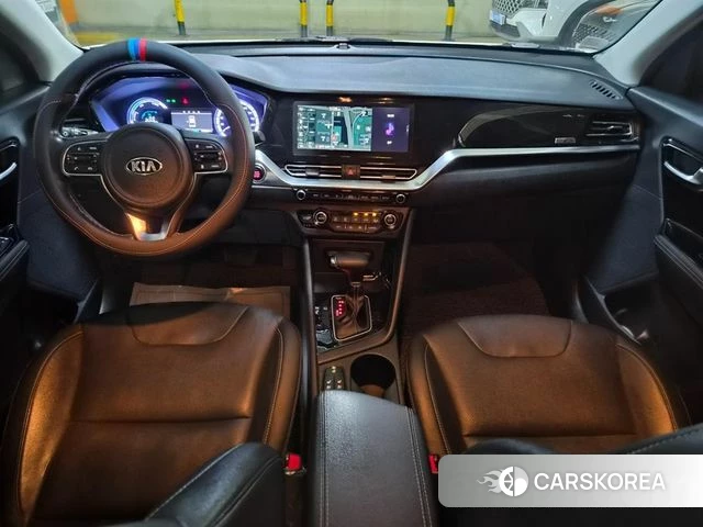 Kia The New Niro id 4542972 из Кореи 17