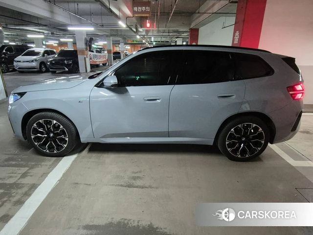 BMW X3 (G45) id 3882709 из Кореи 15