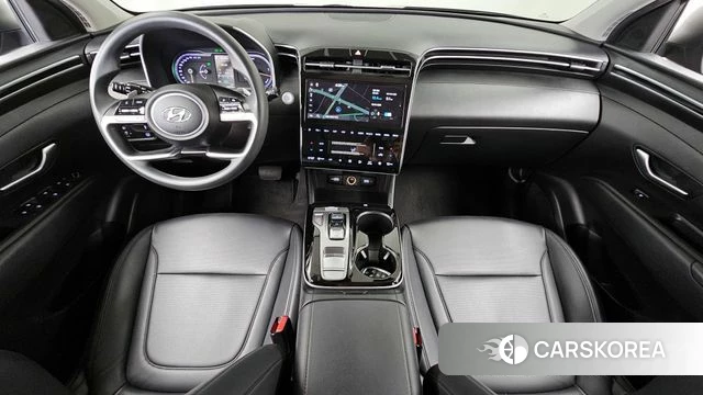 Hyundai Tucson Hybrid (NX4) id 4187173 из Кореи 27