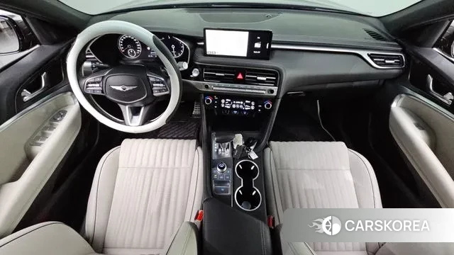 Genesis The New G70 id 3663851 из Кореи 17