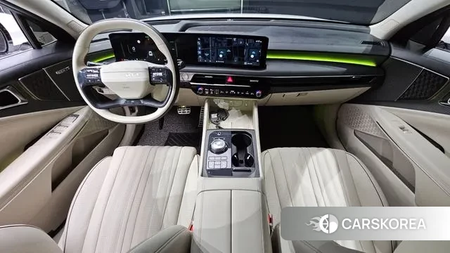 Kia The New K8 Hybrid id 3415188 из Кореи 17