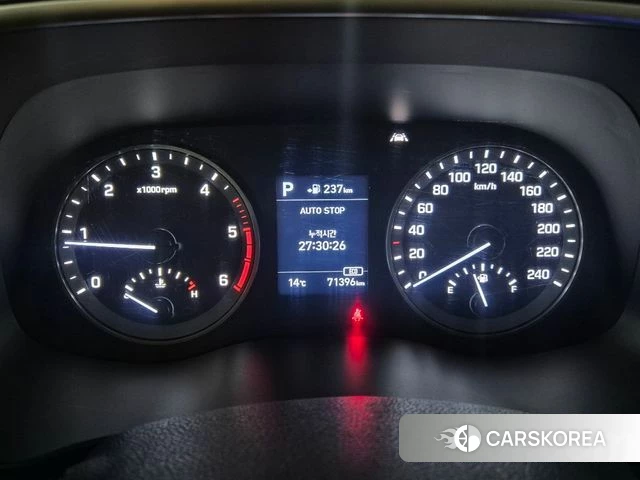 Hyundai All New Tucson id 3924595 из Кореи 13