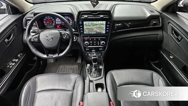 Ssangyong Berry New Tivoli id 3645811 из Кореи 17