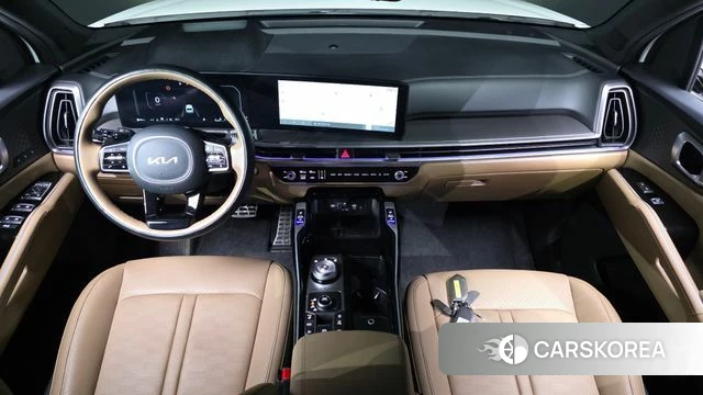 Kia The New Sorento 4th Generation id 4656035 из Кореи 30