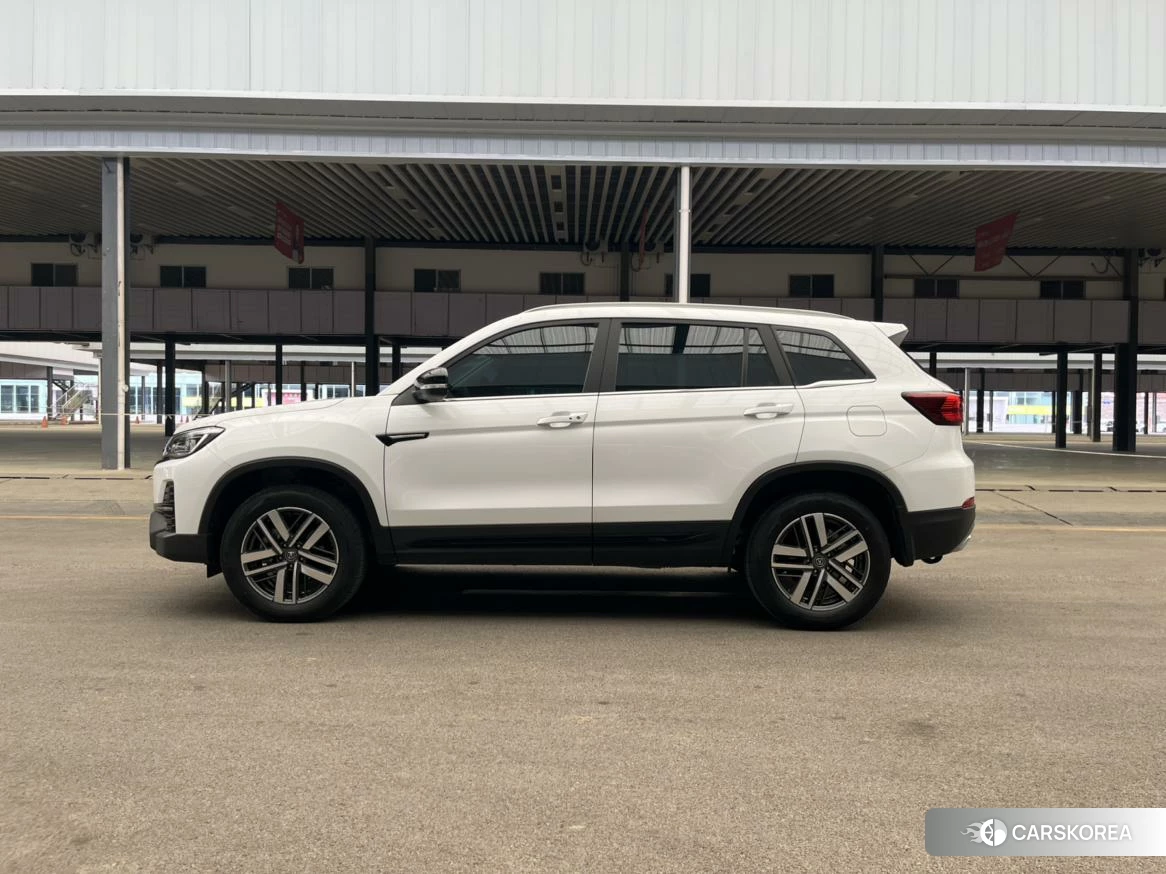 Chang'an CS75 id 4413370 из Китая 12