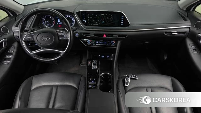 Hyundai Sonata (DN8) id 4250274 из Кореи 17