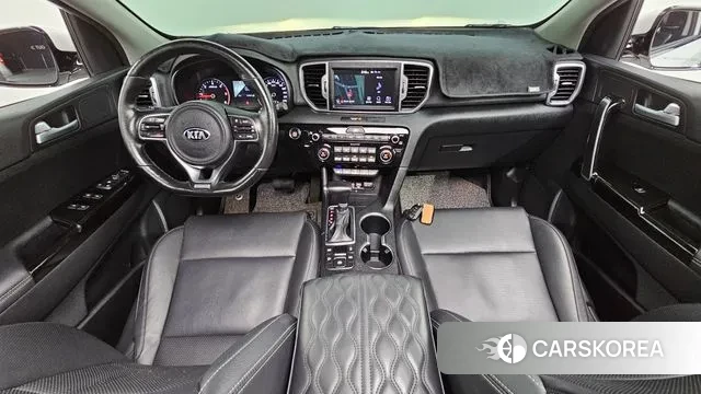 Kia Sportage 4th Generation id 3014084 из Кореи 17