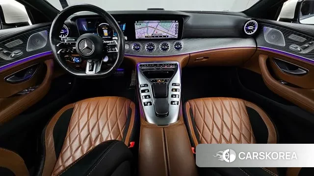 Mercedes-Benz AMG GT id 3528791 из Кореи 17