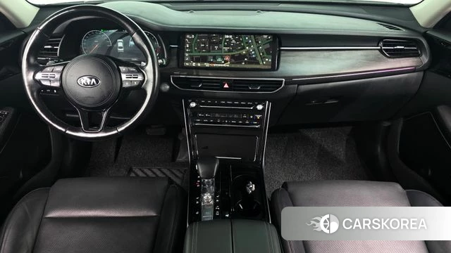 Kia K7 Premier id 4595168 из Кореи 30