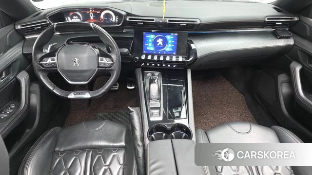 Peugeot 508 second Generation id 4542689 из Кореи 17