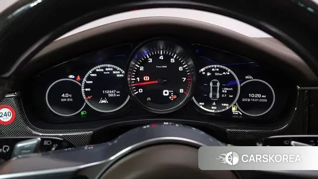 Porsche Panamera (971) id 3593508 из Кореи 17