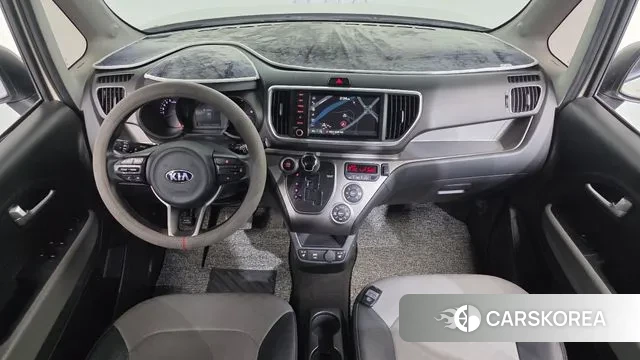 Kia The New Ray id 3641060 из Кореи 17