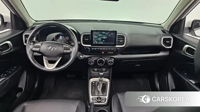 Hyundai Venue id 3348132 из Кореи 17