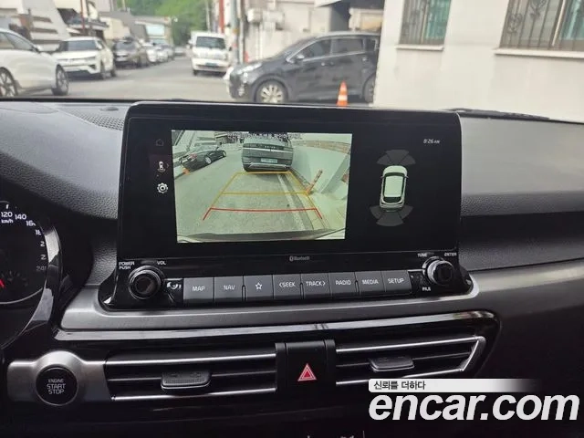 Kia Seltos id 2925179 из Кореи 16