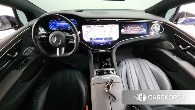 Mercedes-Benz EQS V297 id 3665373 из Кореи 17