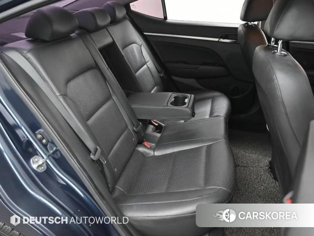 Hyundai The New Avante AD id 3917172 из Кореи 17