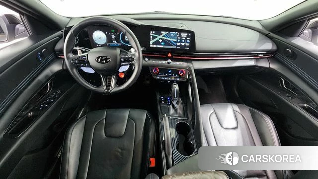 Hyundai Avante (CN7) id 3964720 из Кореи 17