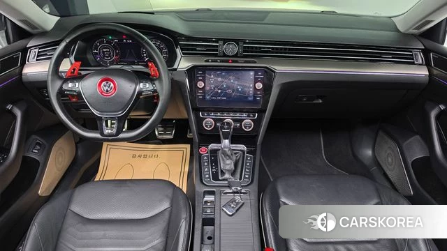 Volkswagen Arteon id 4581465 из Кореи 31