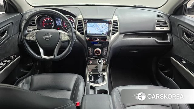 Ssangyong Tivoli Armor id 4620621 из Кореи 27
