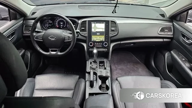 Renault Korea (Samsung) SM6 id 2991230 из Кореи 17