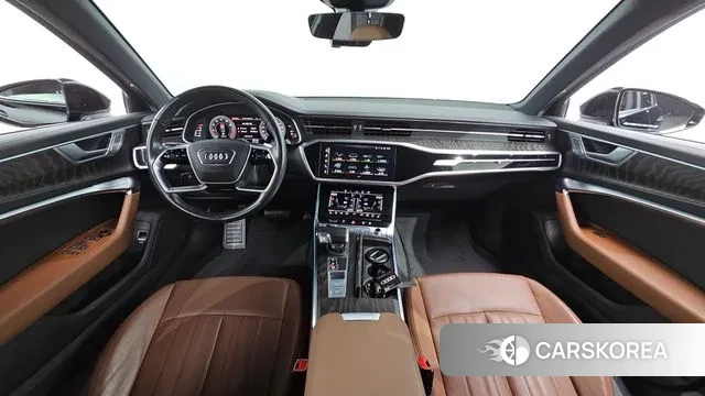 Audi A6 (C8) id 3443351 из Кореи 17