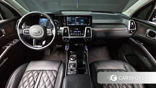 Kia Sorento 4th Generation id 3417365 из Кореи 17