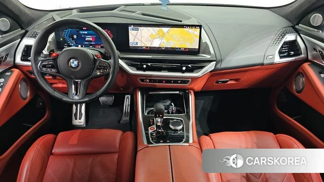 BMW XM (G09) id 4500236 из Кореи 32