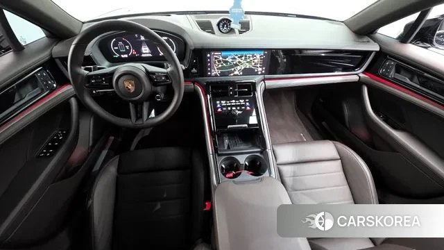 Porsche Panamera (972) id 3571273 из Кореи 17