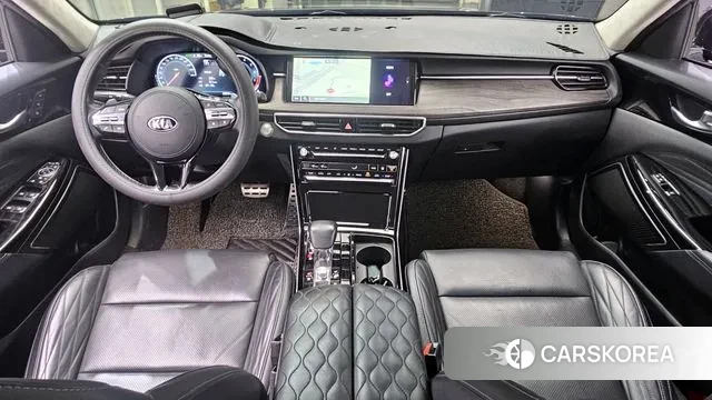 Kia K7 Premier id 3646392 из Кореи 17