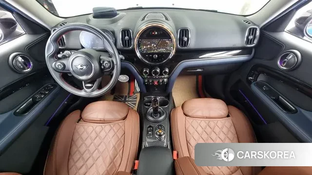 Mini Cooper SD Countryman id 3301923 из Кореи 17