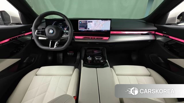 BMW 5 Series (G60) id 4773151 из Кореи 30