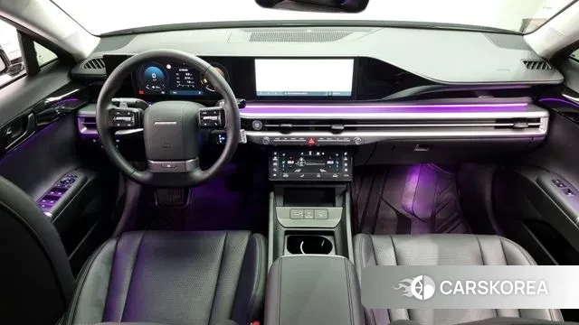 Hyundai Grandeur (GN7) id 3327338 из Кореи 17