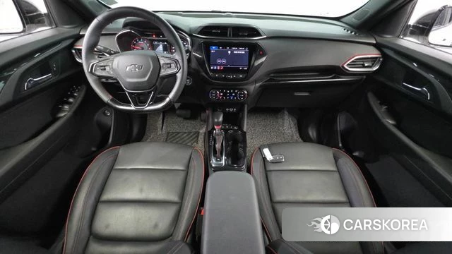 Chevrolet (GM Daewoo) Trailblazer id 4223954 из Кореи 28