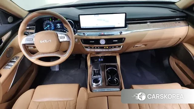 Kia The New K9 2nd generation id 3518970 из Кореи 17