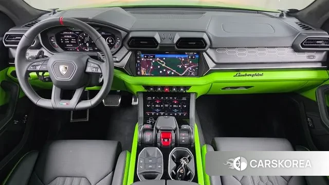 Lamborghini Urus id 3410099 из Кореи 17