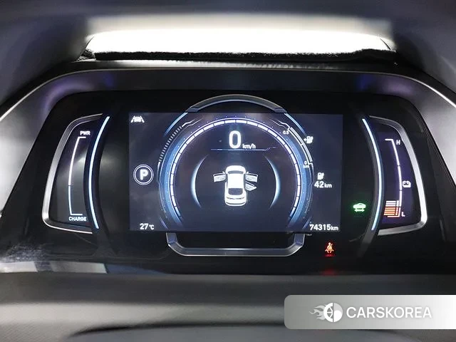 Hyundai The New Ionic Electric id 3038647 из Кореи 16