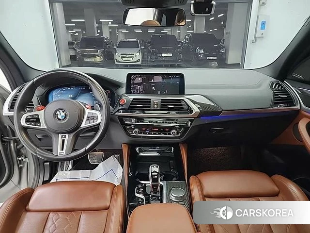 BMW X3M (G01) id 4490128 из Кореи 15