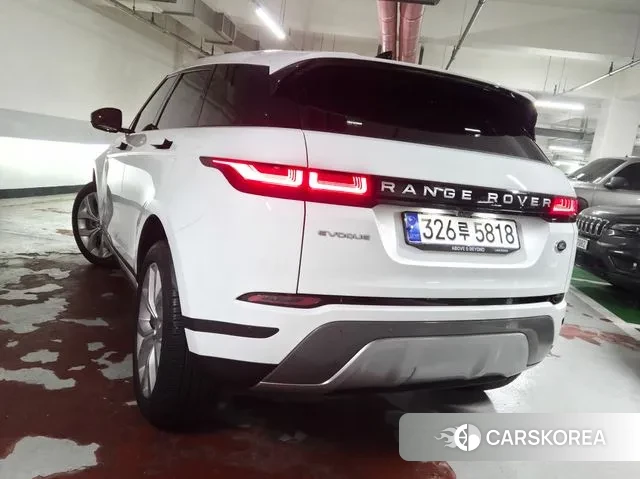 Land Rover Range Rover Evoque 2nd Generation id 3679964 из Кореи 17