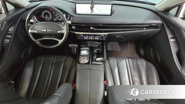 Genesis G80 (RG3) id 4759607 из Кореи 17